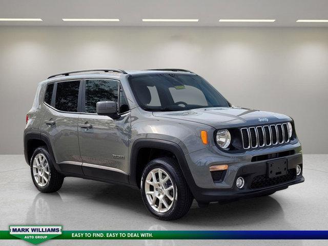 2021 Jeep Renegade