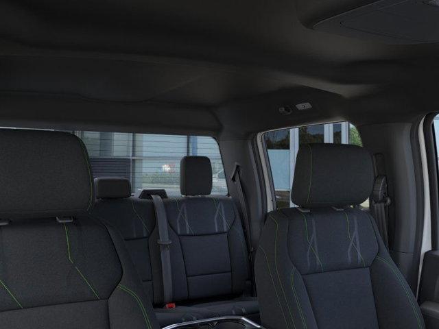 Photo of 2025 Oxford White Ford F-150