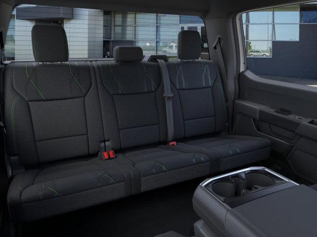 Photo of 2025 Oxford White Ford F-150