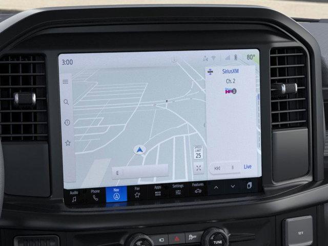 Photo of 2025 Oxford White Ford F-150