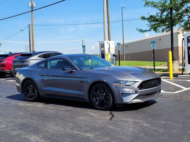 2021 Ford Mustang