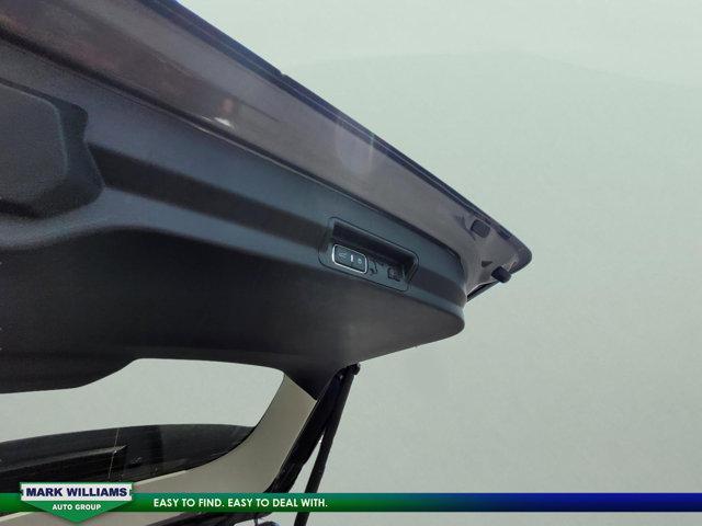 Photo of 2025 Carbonized Gray Metallic Ford Explorer