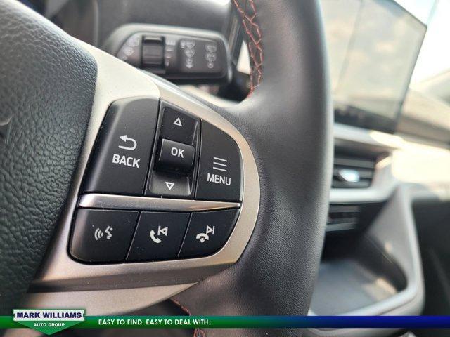 Photo of 2025 Carbonized Gray Metallic Ford Explorer