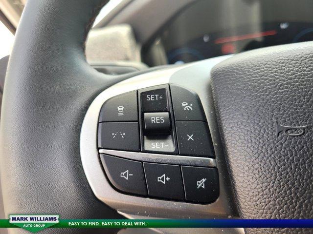 Photo of 2025 Carbonized Gray Metallic Ford Explorer