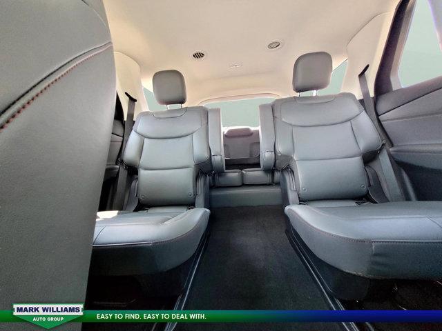 Photo of 2025 Carbonized Gray Metallic Ford Explorer