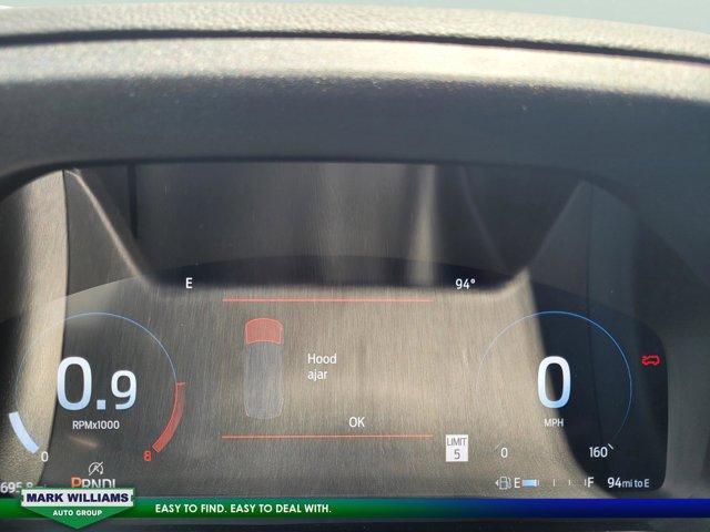 Photo of 2025 Carbonized Gray Metallic Ford Explorer