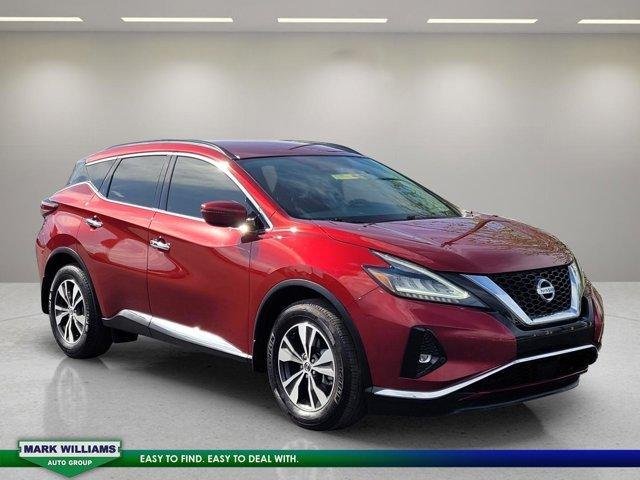 2021 Nissan Murano