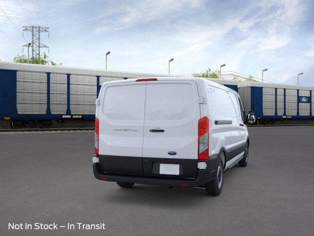 Photo of 2025 Oxford White Ford Transit-250