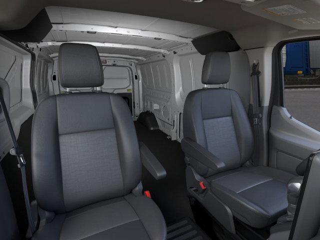 Photo of 2025 Oxford White Ford Transit-250