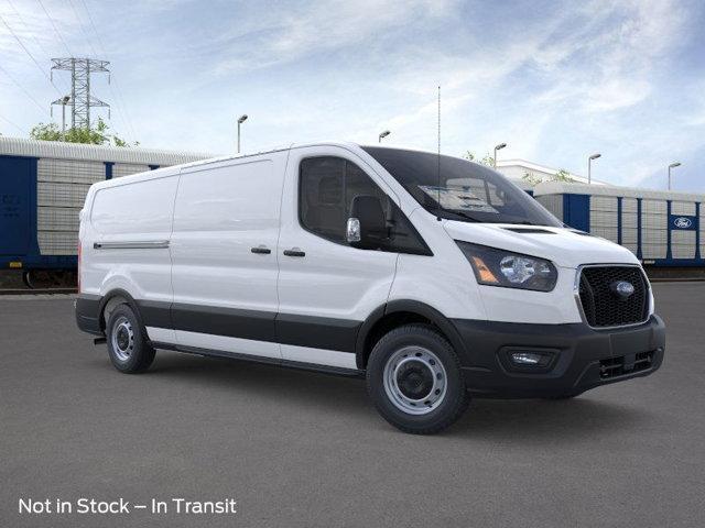 Photo of 2025 Oxford White Ford Transit-250