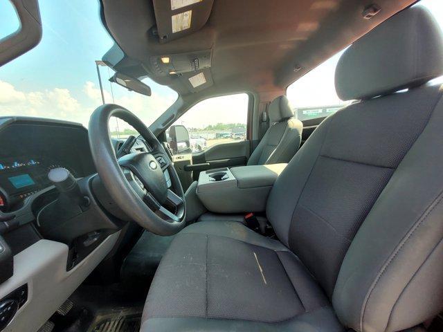 Photo of 2021 Race Red Ford F-250