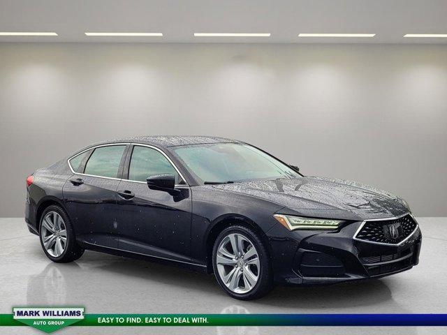 2022 Acura TLX