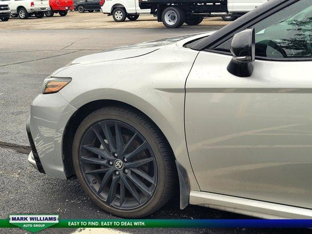 Photo of 2023 Celestial Silver Metallic Toyota Camry