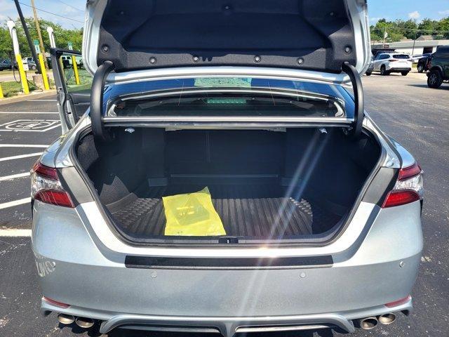 Photo of 2023 Celestial Silver Metallic Toyota Camry