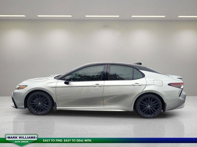 Photo of 2023 Celestial Silver Metallic Toyota Camry