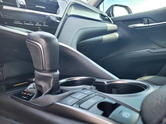 Photo of 2023 Celestial Silver Metallic Toyota Camry