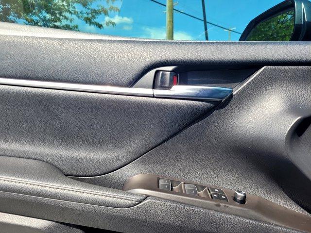 Photo of 2023 Celestial Silver Metallic Toyota Camry