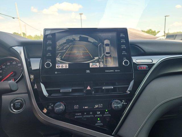 Photo of 2023 Celestial Silver Metallic Toyota Camry