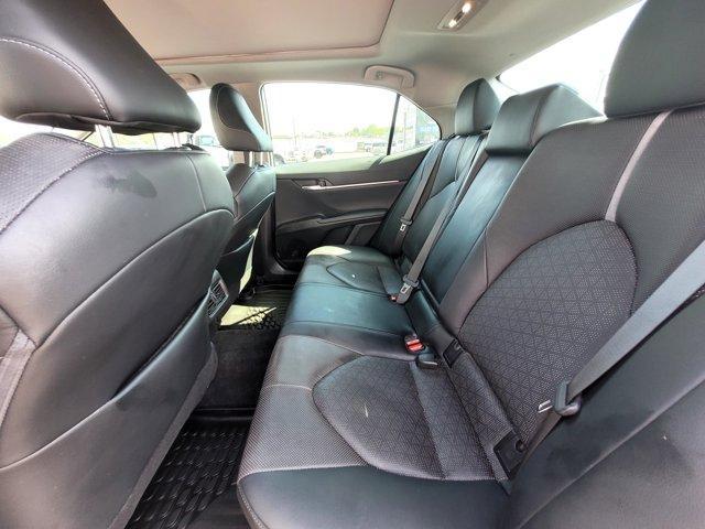Photo of 2023 Celestial Silver Metallic Toyota Camry