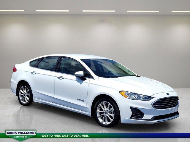 2019 Ford Fusion Hybrid