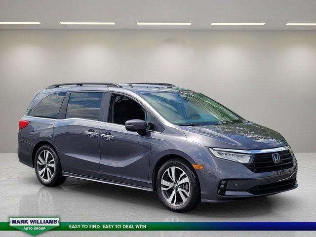 2021 Honda Odyssey