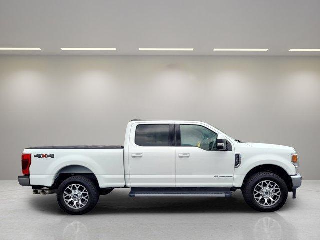 Photo of 2022 Oxford White Ford F-250