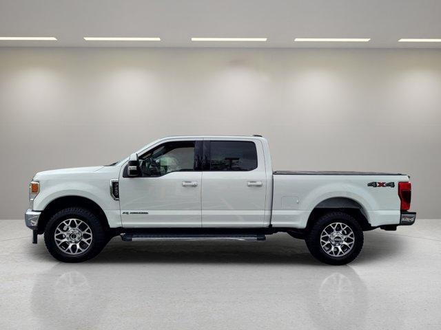 Photo of 2022 Oxford White Ford F-250