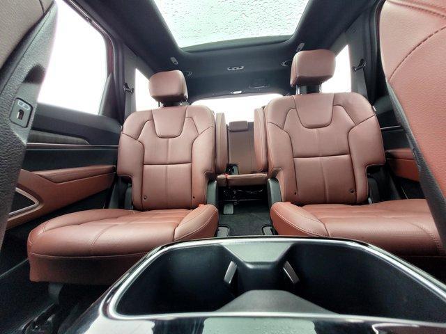 Photo of 2024 Red Kia Telluride
