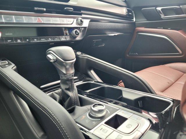 Photo of 2024 Red Kia Telluride