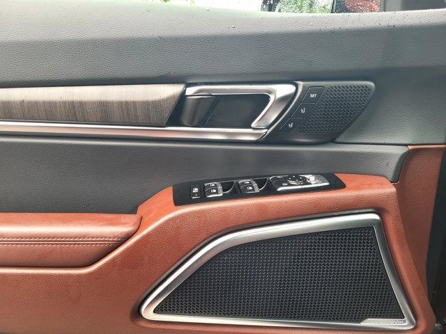 Photo of 2024 Red Kia Telluride