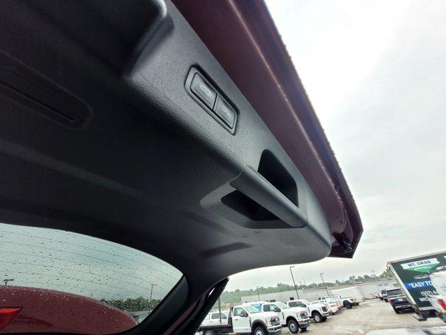 Photo of 2024 Red Kia Telluride