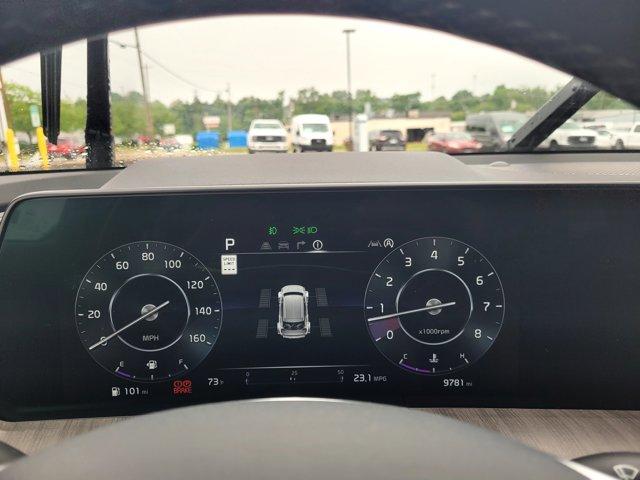 Photo of 2024 Red Kia Telluride
