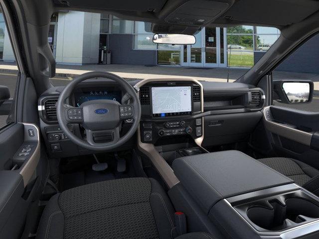 Photo of 2025 Black Metallic Ford F-150