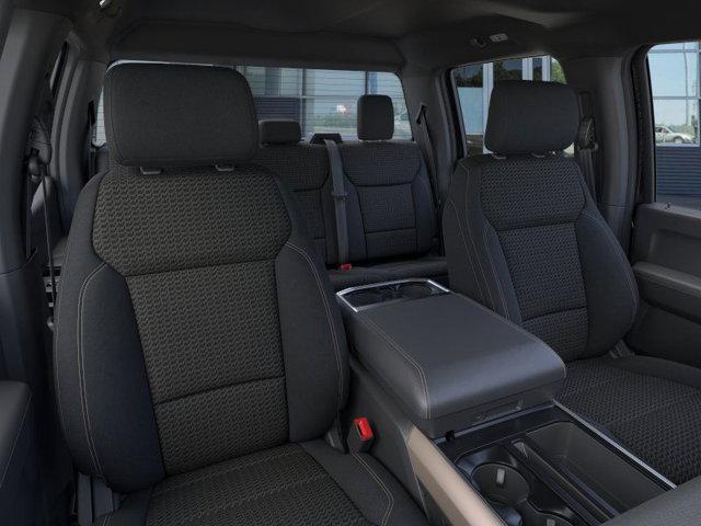 Photo of 2025 Black Metallic Ford F-150