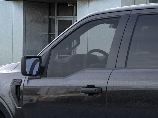 Photo of 2025 Black Metallic Ford F-150