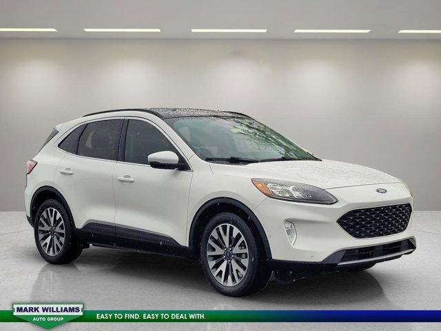 2020 Ford Escape
