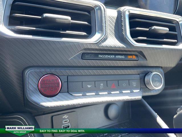 Photo of 2024 Carbonized Gray Metallic Ford Mustang