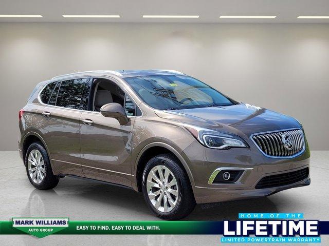 2017 Buick Envision