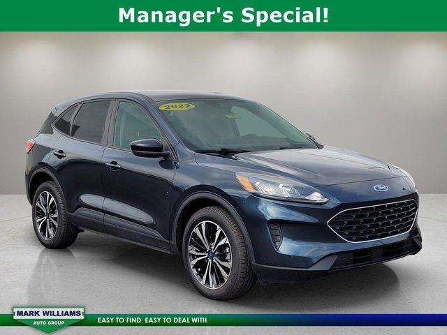 2022 Ford Escape