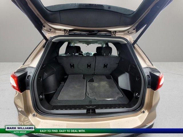 Photo of 2018 Sandy Ridge Metallic Chevrolet Equinox