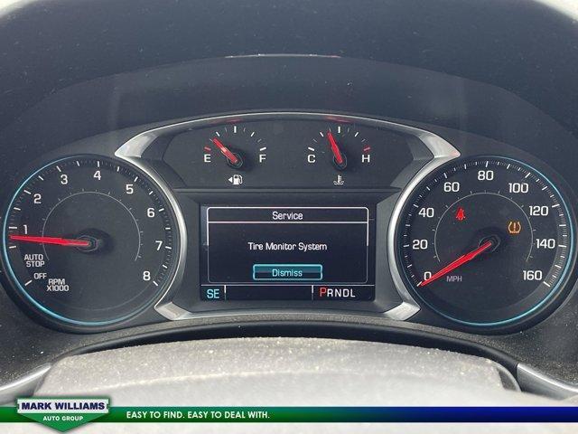 Photo of 2018 Sandy Ridge Metallic Chevrolet Equinox