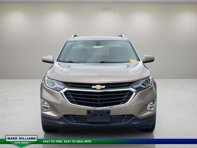 Photo of 2018 Sandy Ridge Metallic Chevrolet Equinox