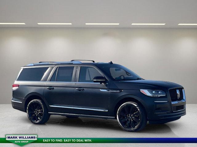 2024 Lincoln Navigator L