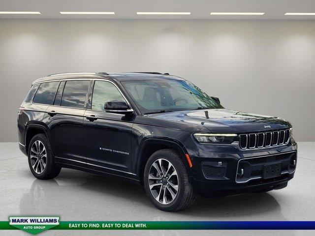2021 Jeep Grand Cherokee L