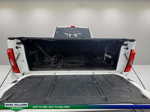 Photo of 2022 Oxford White Ford F-150