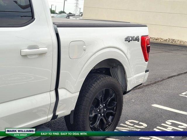 Photo of 2022 Oxford White Ford F-150