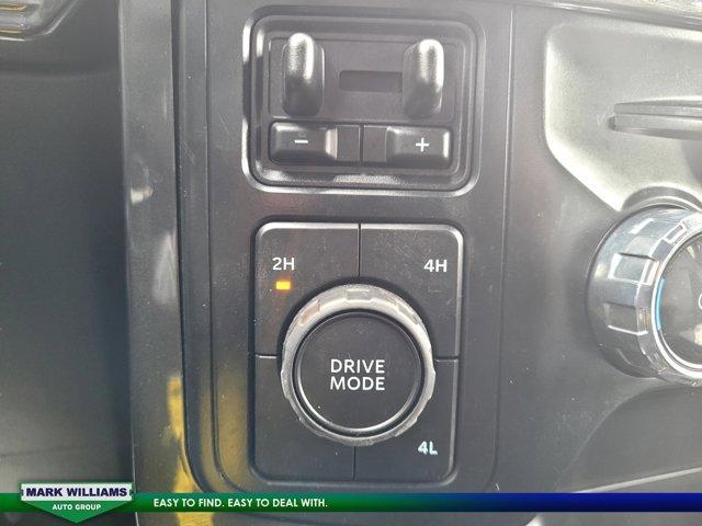 Photo of 2022 Oxford White Ford F-150