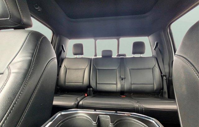 Photo of 2022 Oxford White Ford F-150