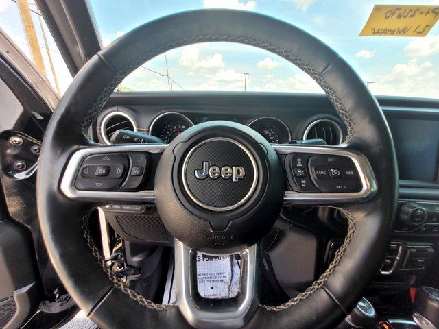 Photo of 2021 Black Clearcoat Jeep Wrangler Unlimited 4xe