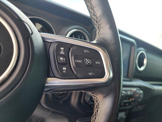 Photo of 2021 Black Clearcoat Jeep Wrangler Unlimited 4xe